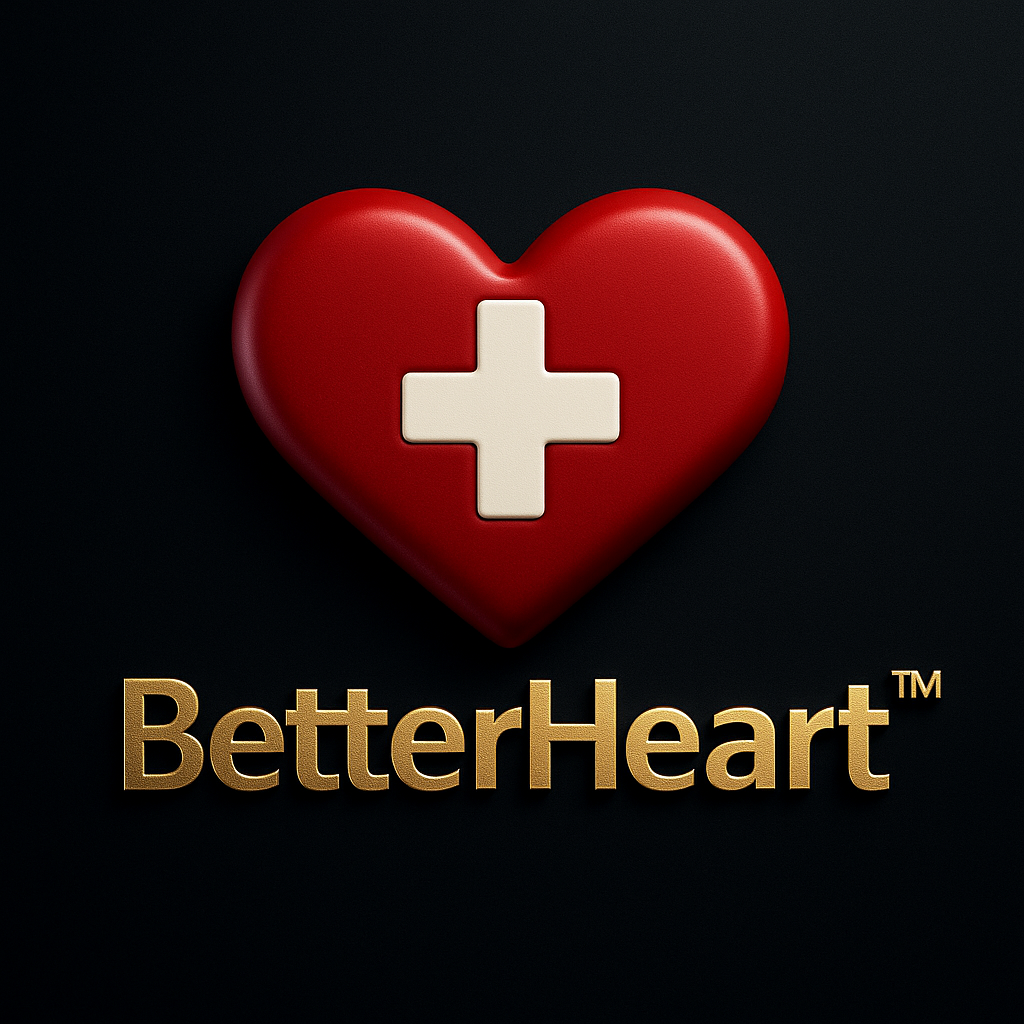 BetterHeart™ Logo